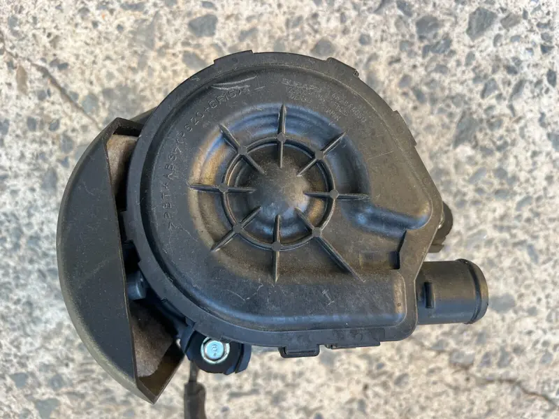 Subaru Forester Sh Turbo Ej255 2008 - 12 Engine Secondary Air Pump Blower Motor 1