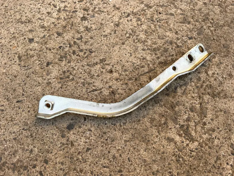 Subaru Forester Sh Turbo Ej255 2008 - 12 Top Mount Factory Intercooler Bracket 1