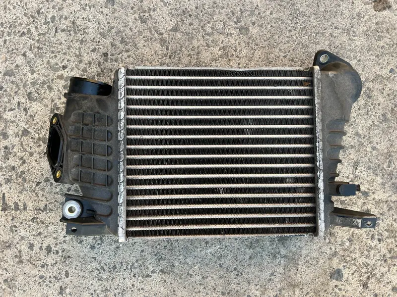 Subaru Forester Sh Turbo Ej255 2008 - 12 Top Mount Factory Intercooler Cooler 1