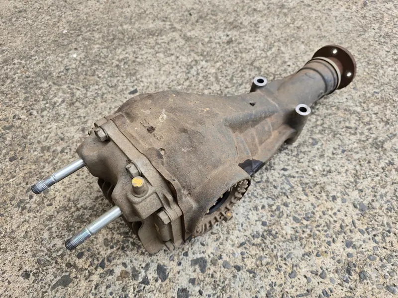 Subaru Forester Sh Turbo S Edition 08 - 12 5 Speed Auto Rear Differential Diff 1