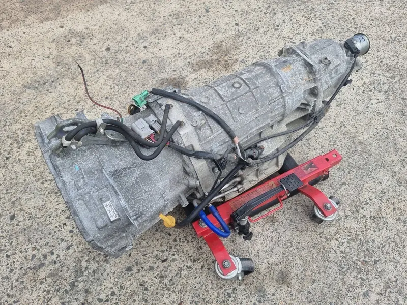 Subaru Forester Sh Turbo S Edition 11-12 5 Speed Auto Gearbox Transmission Trans 1