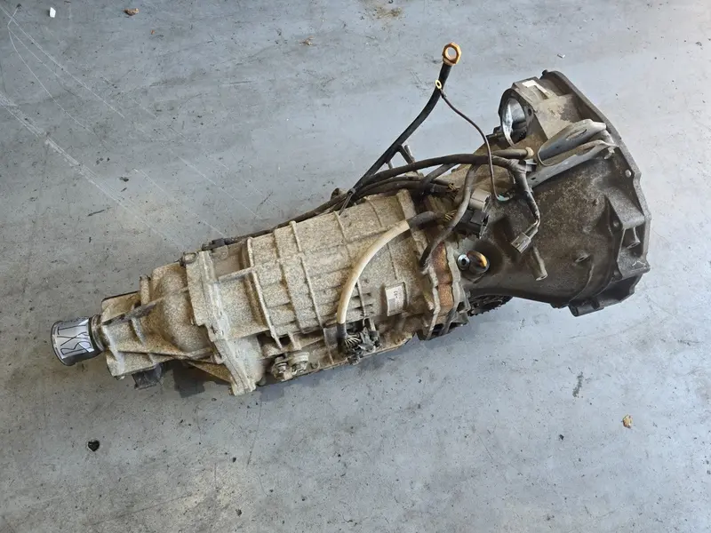Subaru Forester Sh Xt 08 -12 Auto Automatic Transmission Gearbox 165K Tz1b8lbzaa 1