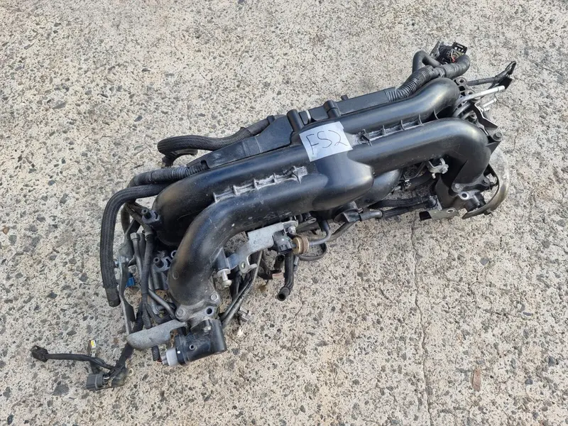 Subaru Forester Sh Xt 08 - 12 Turbo Inlet Manifold Wiring Loom Air Intake Ej255 1