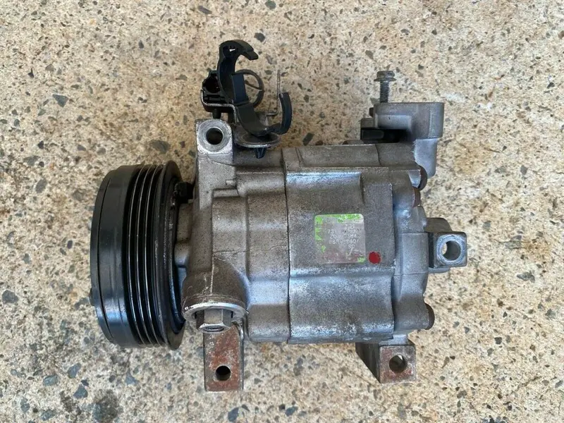 Subaru Forester Sh Xt Ej255 08 - 12 Ac Air Con Conditioning Compressor Pump Unit 1