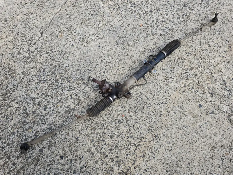 Subaru Forester Sh Xt S Edition 2011 - 12 Power Steering Rack Hydraulic Br Sc000 1