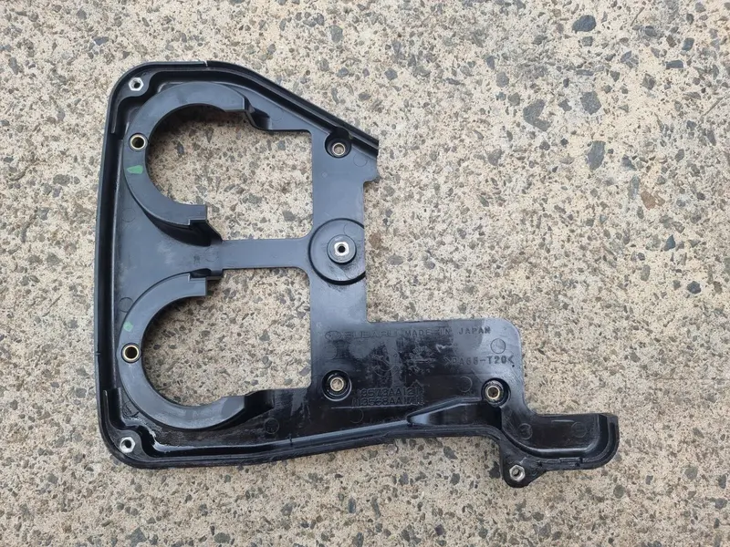 Subaru Forester Sh Xt Turbo 2008 - 12 Ej25 Timing Belt Cover Case Genuine Right 1