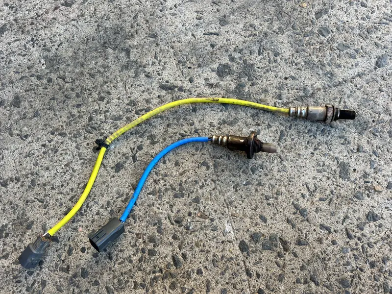 Subaru Forester Shxt Turbo 08 -12 Cat Exhaust Oxygen Sensors O2 Emissions Sensor 1
