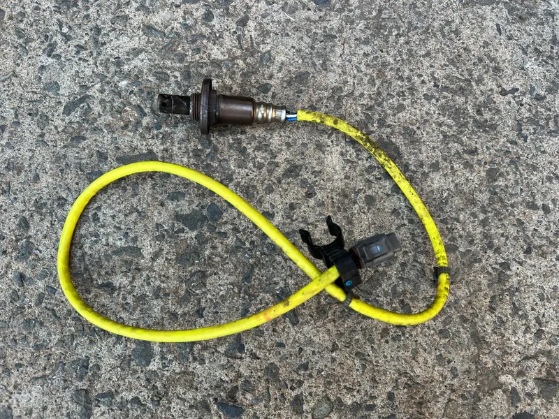 Subaru Forester Shxt Turbo 08 -12 Cat Exhaust Oxygen Sensors O2 Emissions Sensor 1