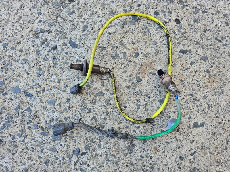 Subaru Forester Shxt Turbo 08 -12 Cat Exhaust Oxygen Sensors O2 Emissions Sensor 1