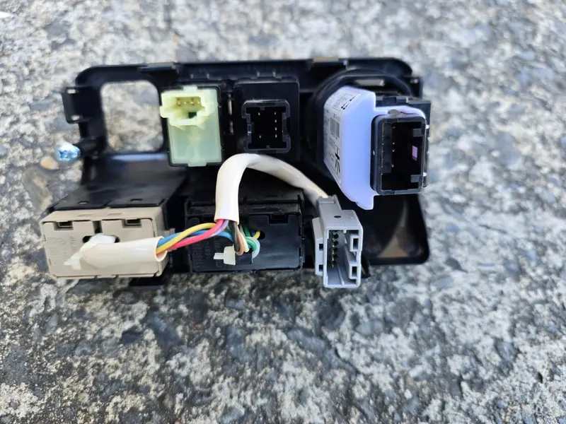 Subaru Forester Sj 2012 18 Dash Start Stop Switch Button Boot Control Trim Panel 1