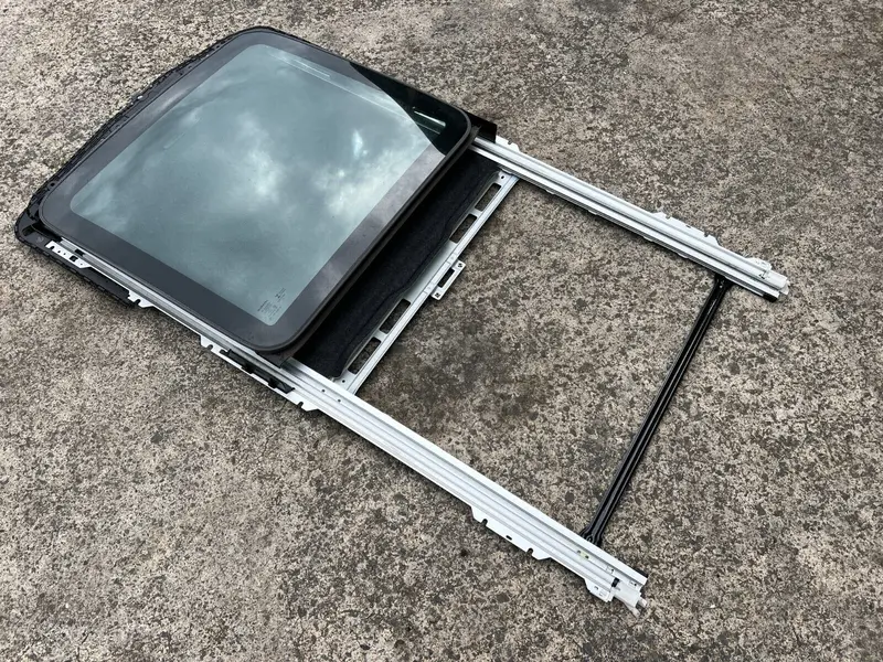 Subaru Forester Sj 2012 -18 Electric Sun Roof Top Glass Sunroof Skylight Genuine 1