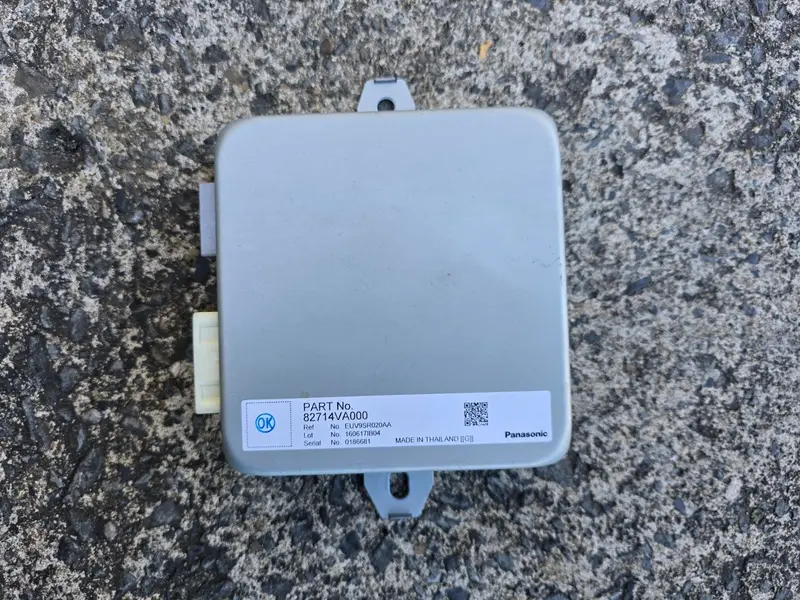 Subaru Forester Sj 2013 - 18 Fb25 Dc Converter Control Module Unit 82714Va000 1