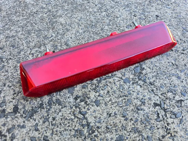 Subaru Forester Sj 2013 - 18 Mid Rear Top Led Tailgate Hatch Spoiler Brake Light 1