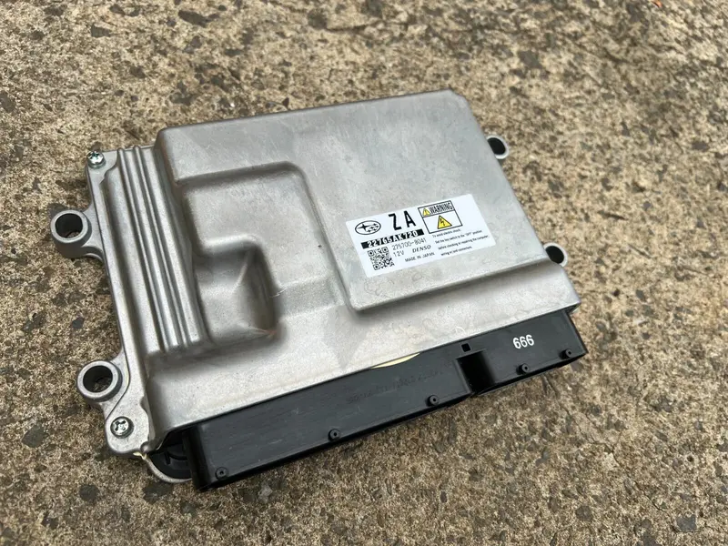 Subaru Forester Sj 2015 18 Turbo Diesel Ee20 Ecu Computer Control Module Unit Za 1