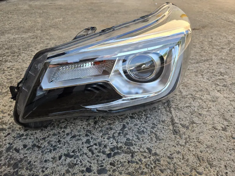 Subaru Forester Sj 2016 - 18 Left Passenger Hid Xenon Headlight Light Lamp Lense 1