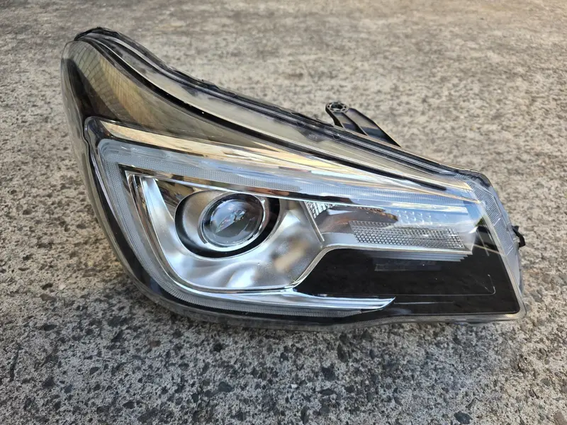 Subaru Forester Sj 2016 - 18 Right Driver Hid Xenon Headlight Light Lamp Lense R 1