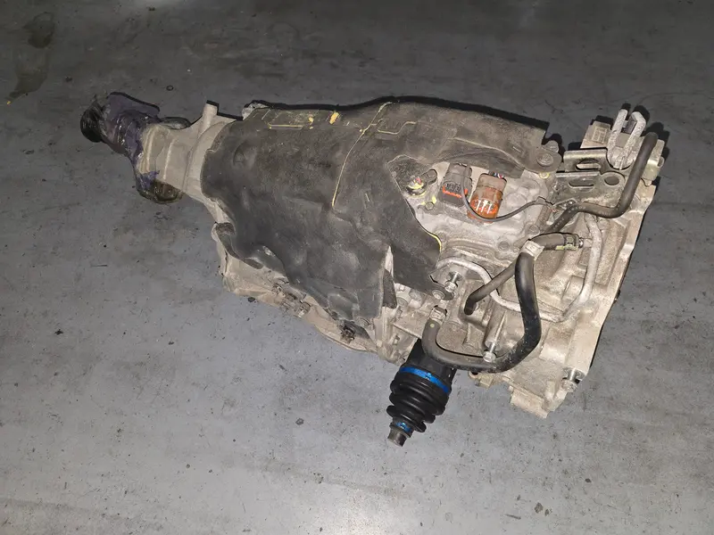Subaru Forester Sj 2016 - 18 Transmission Cvt Gearbox Auto Automatic Fb25 144Km 1