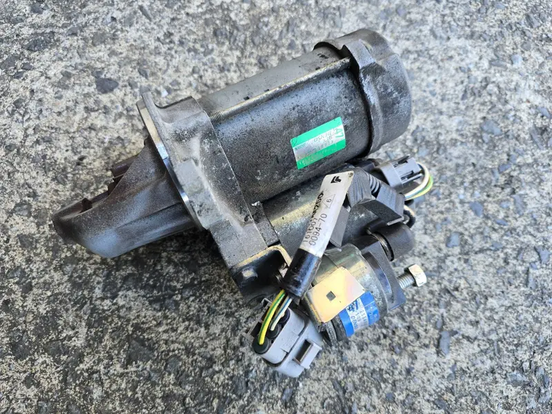Subaru Forester Sj Petrol Fb25 2016 - 18 Auto Automatic Engine Starter Motor 1