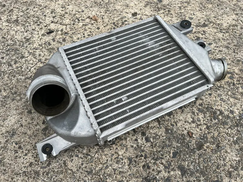 Subaru Forester Sj Turbo Diesel 2012 - 18 Top Mount Factory Intercooler Cooler 1