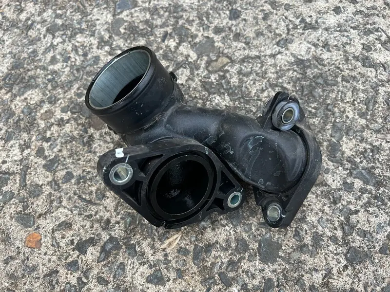Subaru Forester Sj Turbo Diesel 2013 - 2018 Bottom Turbo Pipe Air Intake Hose 1