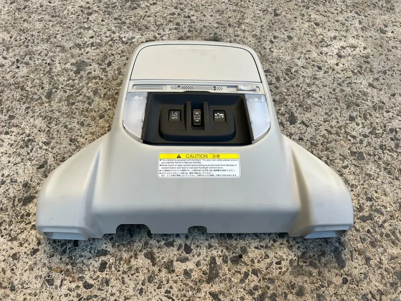 Subaru Forester Sk 18 - 21 Courtesy Interior Light Eyesight Cover Panel Sun Roof 1