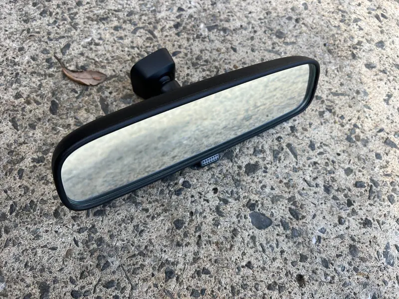 Subaru Forester Sk 18 - 21 Front Windscreen Rear View Vision Mirror Genuine Oem 1