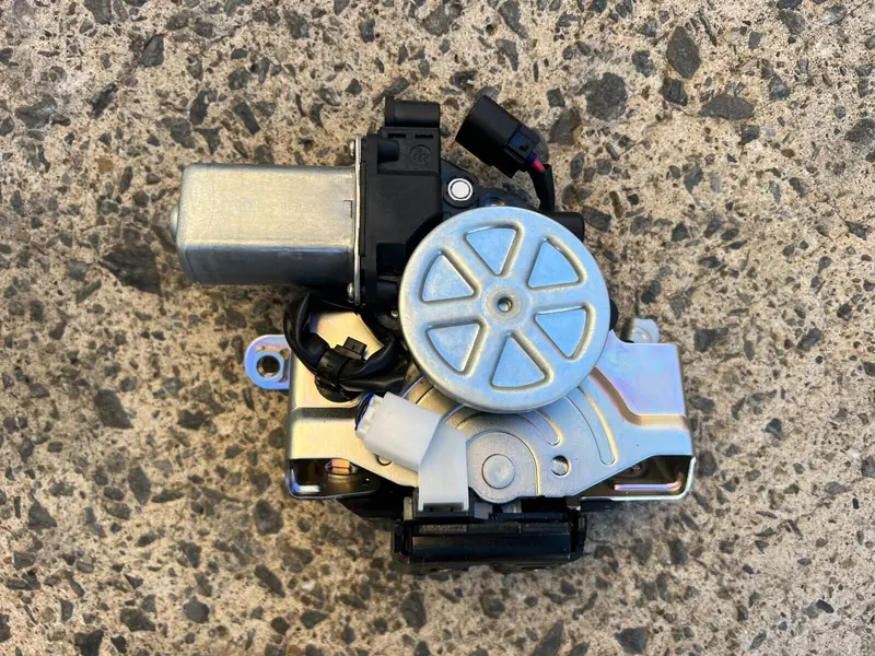 Subaru Forester Sk 2018 - 2021 Boot Lid Tailgate Hatch Lock Actuator Mechanism 1
