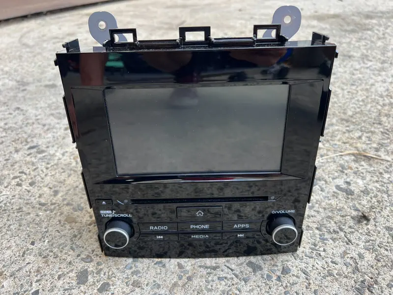 Subaru Forester Sk 2018 - 2021 Dash Head Unit Sat Nav Stereo Touch Screen Panel 1