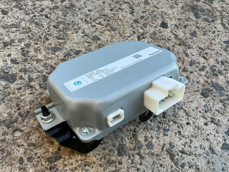Subaru Forester Sk 2018 - 2021 Fb25 Iss Dcdc Converter Computer Control Module 1