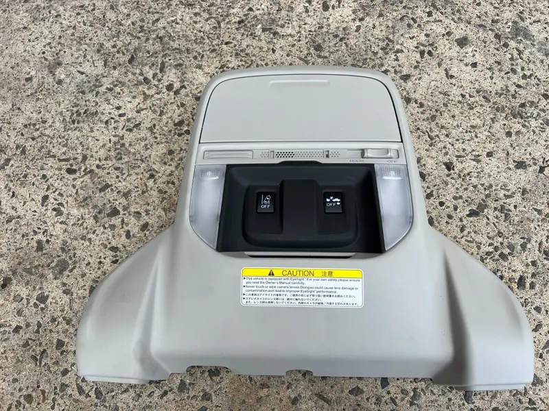 Subaru Forester Sk 2018 - 21 Courtesy Interior Light Eyesight Cover Panel 1