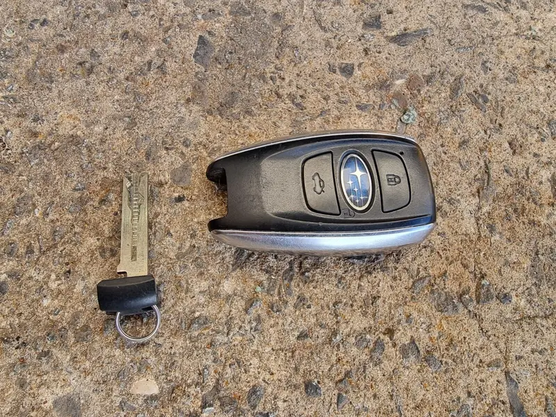 Subaru Forester Sk 2018 - 21 Factory Key Fob Immobiliser Button Genuine Parts 1