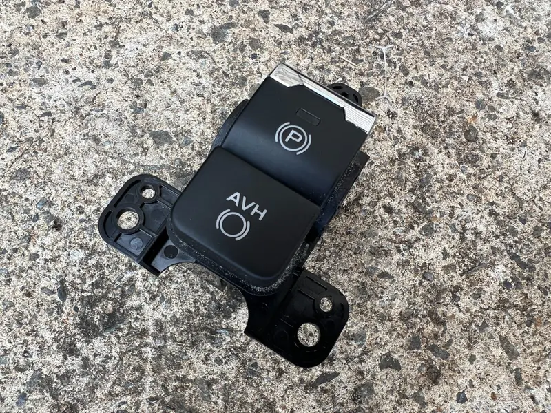 Subaru Forester Sk 2018 21 Park Brake Switch Pull Button Boot Control Trim Panel 1