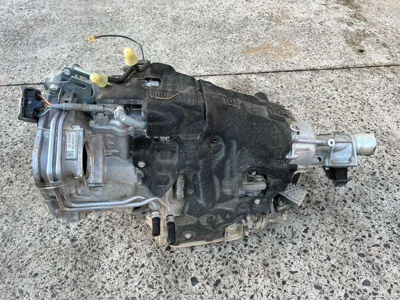 Subaru Forester Sk 2018 - 21 Transmission Cvt Gearbox Auto Automatic Fb25 51Km 1
