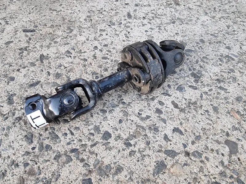Subaru Forester Sk 2019 - 21 Fb25 Petrol Power Steering Rack Knuckle Uni Joint 1