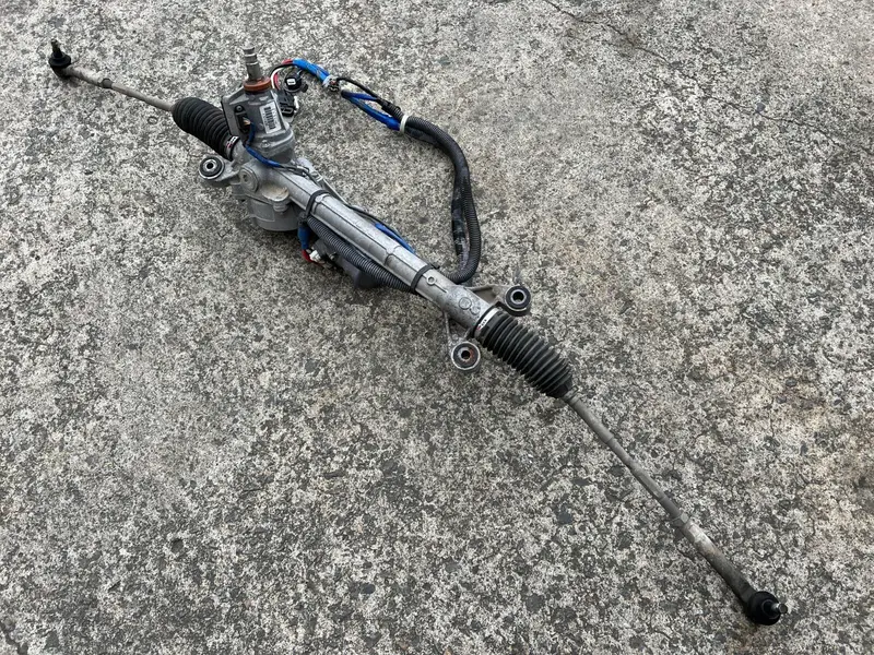 Subaru Forester Turbo Diesel 2012 - 18 Sj Electric Power Steering Rack Pinion 1