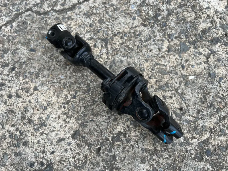 Subaru Forester Turbo Diesel 2012 - 18 Sj Power Steering Rack Knuckle Uni Joint 1