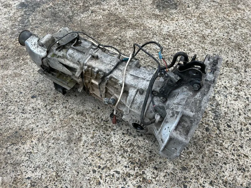 Subaru Forester Turbo Diesel Sj 2012 -15 Manual Gearbox Transmission Ee20 2.0 L 1