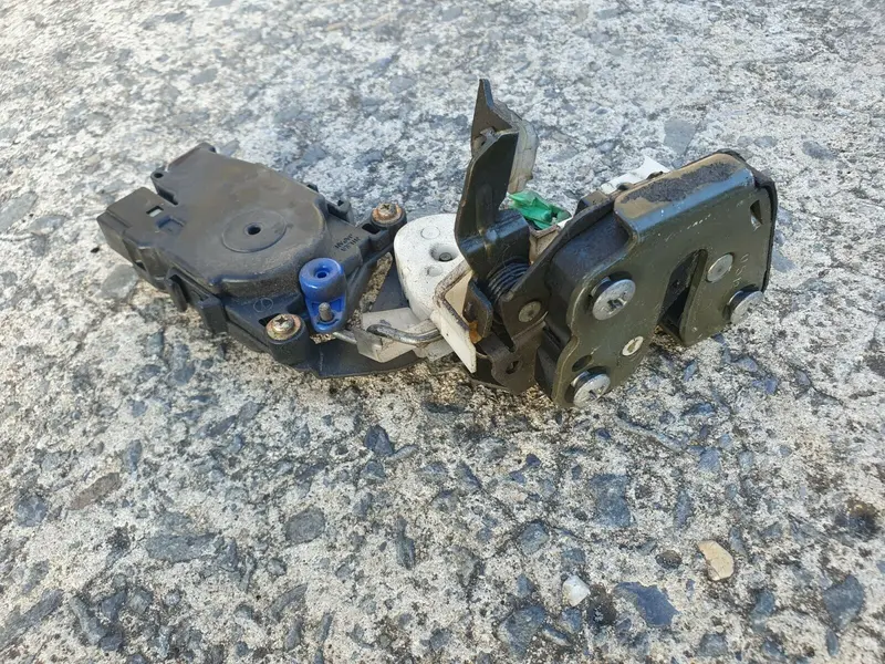 Subaru Forester Wagon Sf 97 - 02 Electric Door Lock Actuator Rear Left Lhr 1