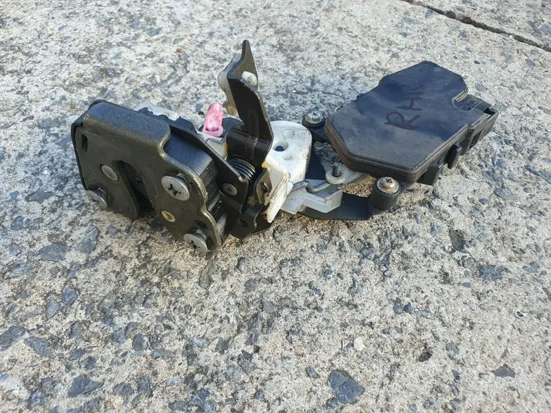 Subaru Forester Wagon Sf 97 - 02 Electric Door Lock Actuator Rear Right Rhr 1