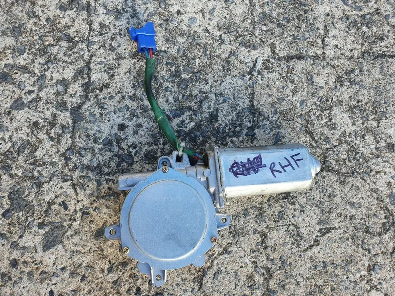 Subaru Forester Wagon Sf 97 - 02 Power Electric Window Motor Regulator Rhf Right 1
