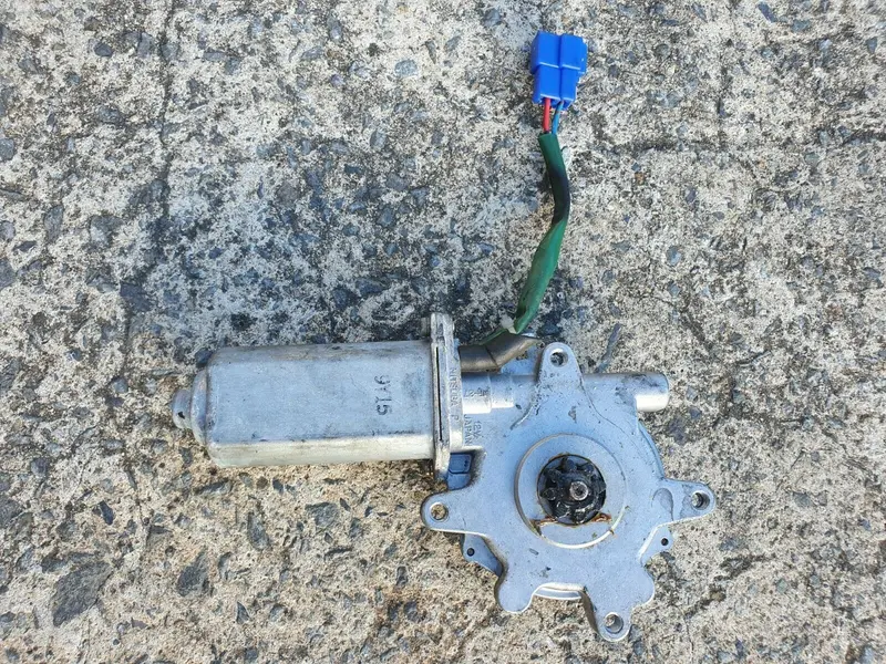 Subaru Forester Wagon Sf 97 - 02 Power Electric Window Motor Regulator Rhf Right 2