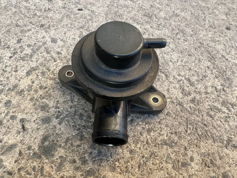 Subaru Forester Xt Sh 08 - 12 Turbo Inlet Factory Bov Blow Off Valve Genuine Oem 1