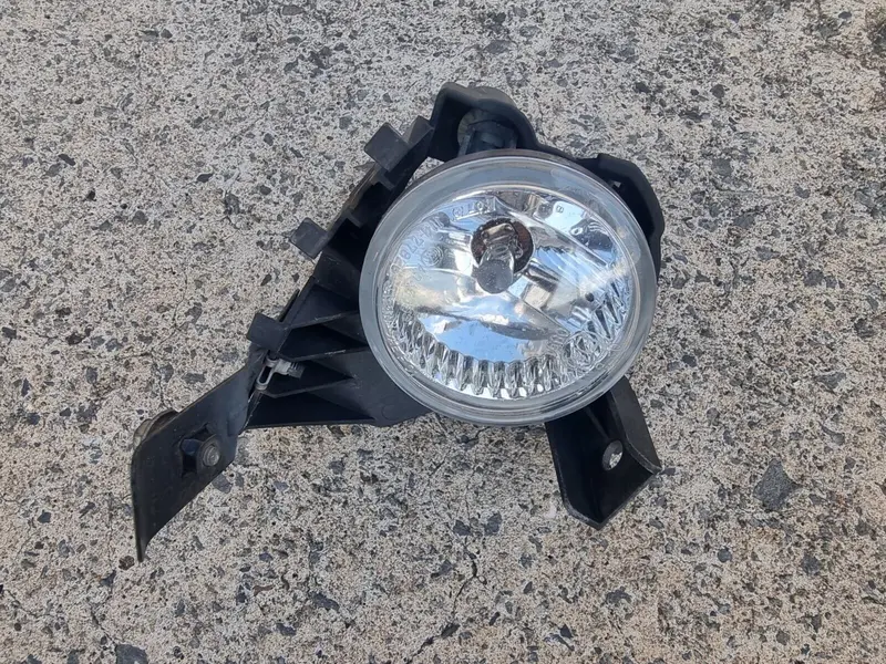 Subaru Impreza 07 - 11 Gh / Rs / G3 Wrx Front Bumper Fog Spot Light Right W Bracket 1