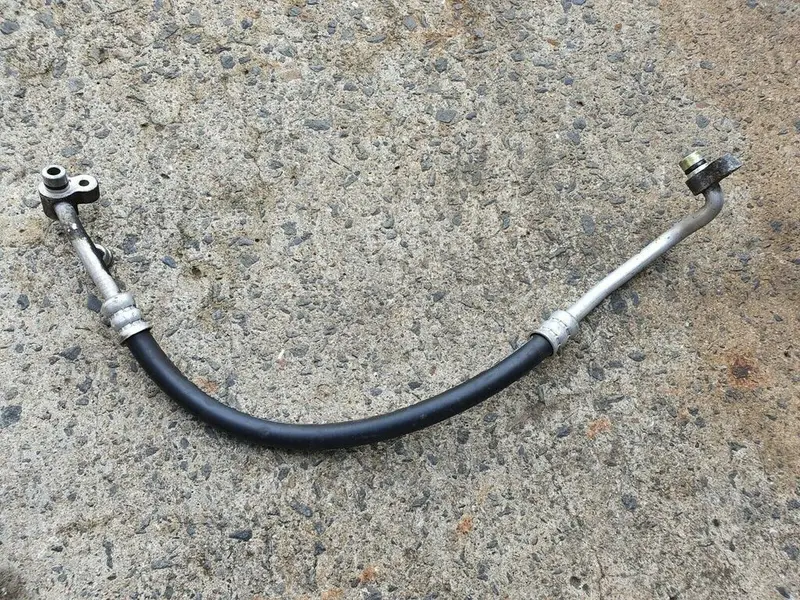 Subaru Impreza 08 - 11 Gh Ac Air Con Conditioning Line Hose High Pressure Top 1