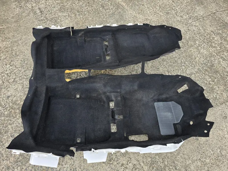 Subaru Impreza 08 - 11 Gh Factory Interior Full Carpet Black Mat Lining Genuine 1