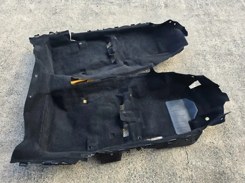 Subaru Impreza 08 - 11 Gh Factory Interior Full Carpet Black Mat Lining Genuine 1