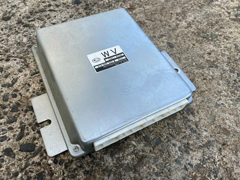 Subaru Impreza 08 - 11 Gh G3 Factory Computer Ecu Auto Control Unit Genuine Wv 1