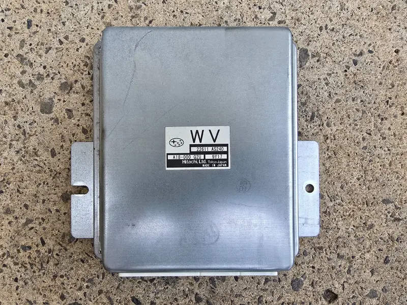 Subaru Impreza 08 - 11 Gh G3 Factory Computer Ecu Auto Control Unit Genuine Wv 1