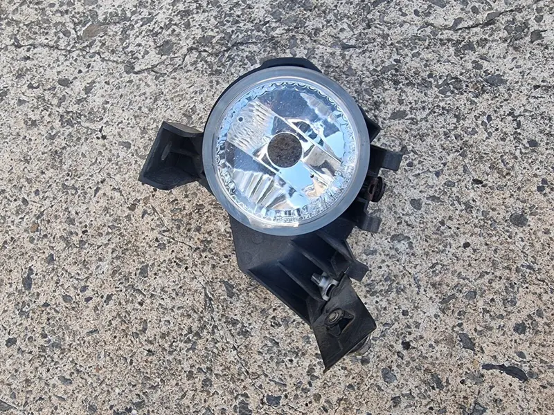 Subaru Impreza 08 - 11 Gh / Rs / Wrx Front Bumper Fog Spot Light Left W Bracket 1