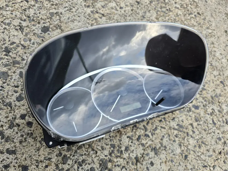 Subaru Impreza 08-14 G3 Wrx Instrument Cluster Dash Speedo Display Manua 145Kms 1